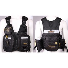V-FOX VA-337 多功能釣魚裝備收納背心