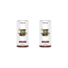 Foodspring 푸드스프링스 Vegan Shape Shake 900g 2팩