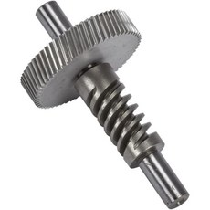 월풀 WP9709231 OEM 스탠드 믹서 웜 기어 은색, 월풀 WP9709231 OEM 스탠드 믹서 웜 기어,