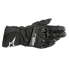 Alpinestars GP PLUS R V2 GLOVES 新配色 男款頂規防摔手套, 黑