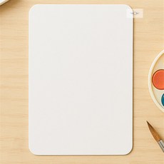 썬즈봉봉 무지 종이카드 100매 10x15cm 명함지