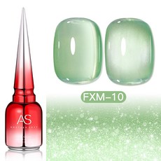 AS젤 FXM 36종 물방울 자석젤 단품, 1개, 15ml, FXM #10 물방을 자석젤