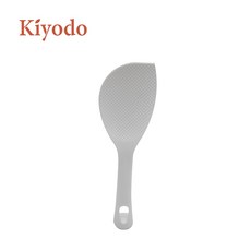 Kiyodo 站立飯匙, 1個, PP袋裝