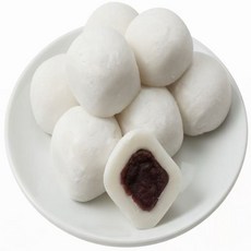제이엑스 굳지않는 모찌 찹쌀떡 60*30알 국내산찹쌀, 1.8kg, 1박스