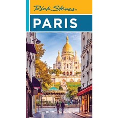 (영문도서)Rick Steves Paris Paperback, Rick Steves, English, 9781641716819