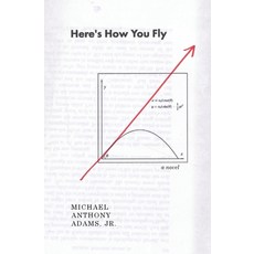 (英文圖書)Here's How You Fly 平裝版, 英文