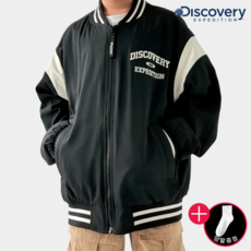 디스커버리 키즈 바람막이 자켓 아동 점퍼 양말 증정