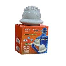 樹飛雪 鈦鍺能量負離子舒緩拔罐器 鈦極罐(大) 【健而美】, 1個