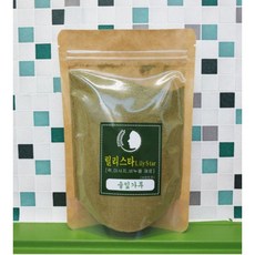 살구씨가루마사지80g 외 24종 천연분말 천연곡물팩 마사지 비누만들기 재료, 솔잎100g, 1개, 1개입