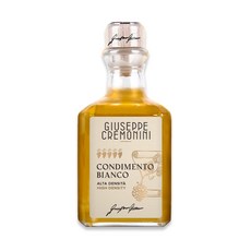 쥬세페크레모니니 화이트 콘디멘토 발사믹 5 그레이프, 250ml, 1개