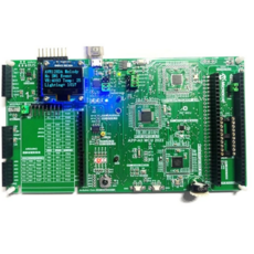 Microchip APP-All MCU 2023 實驗板(含Micro USB 連接線), 1個, 0300801023001