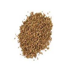 디오라마 모래 흙표현 코르크 가루 미니어처소품, 중(1-2mm)