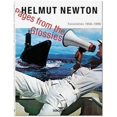 Helmut Newton: Pages from the Glossies, TASCHEN