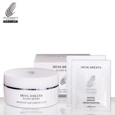 IRIYA BREATH 深層護髮膜, 1個, 180ml
