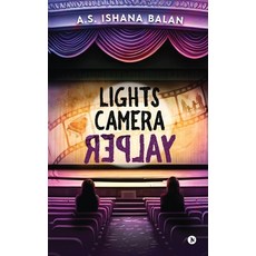 (英文圖書)Lights Camera Replay 平裝版, Notion Press, 英文