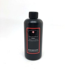 瑞士Swissvax Pneu輪胎胎皮保養劑250ml 車極客, 1個