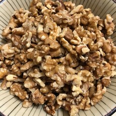 美國加州進口生核桃 真空包裝冷凍保存, 1個, 600g