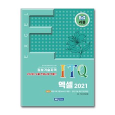 2026 빅라플 ITQ 엑셀 2021 [렉스미디어닷넷]
