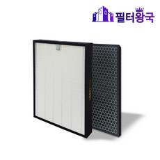 [필터왕국]위닉스 공기청정기 제로S필터 AZSW430-IWK필터, 단품, 1개