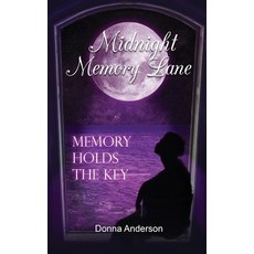 (영문도서) Midnight Memory Lane: Memory Holds the Key Hardcover, Gotham Books, English, 9798887759708