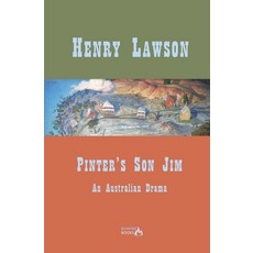 (영문도서) Pinter's Son Jim Paperback, Bonfire Books, English, 9780645776850