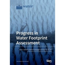 (영문도서)Progress in Water Footprint Assessment Paperback, Mdpi AG, English, 9783039210381