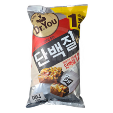 닥터유 프로틴바 미니, 13.5g, 44개