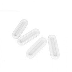 접착식 유리손잡이 4개입 미닫이손잡이 붙이는손잡이 흡착식손잡이 접착식손잡이, 4개, 단일상품1