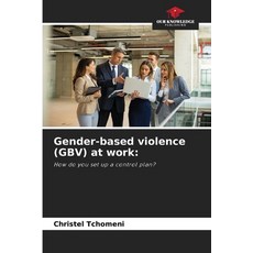 (英文圖書)Gender-based violence (GBV) at work 平裝版, Our Knowledge Publishing, 英文