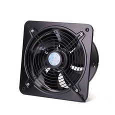 닥트 모터 숯불 흡연기 배관식 산업강력선 창호식 화장실, 1개