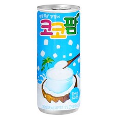 해태-코코팜화이트240ml(30캔) x2, 60개, 240ml