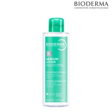 바이오더마 세비엄 로션, 200ml, 1개