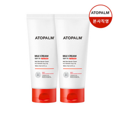 아토팜 MLE 크림 x2(튜브), 160ml, 1개