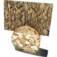 ARTD 아트디 대운 원석 명함꽂이, 황수정의 풍요