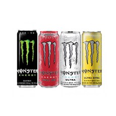 DNI3531 DAE 몬스터 그린 파이프라인 울트라 시트라 (총24캔), 정완몰 1, 355ml