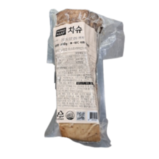 모노마트 차슈, 1개, 600g