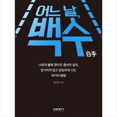 어느날 백수 + 미니수첩 제공, 정운현