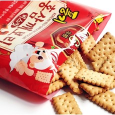 풍기인삼 홍삼깨보리비스킷 홍삼건빵 30봉 부모님간식 홍삼선물 부모님선물 간식선물 풍기홍삼, 30개, 85g