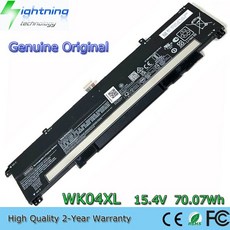 HP 빅투스 16-D 16-E M38822-171 M39179-005 HSTNN-IB9V 노트북 배터리 WK04XL 15.4V 70.07Wh, 01 China Mainland