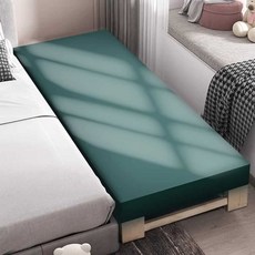 침대 연장 프레임 확장침대 침대연장 원목 배드 확장 나무, 1개, 200x35x40