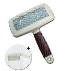 엉킨털 제거 반려묘 없애기 반려견 말끔한 죽은털 클리닝 애견 69571pc 1(ea), 1개