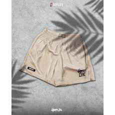 夏季透氣網眼運動短褲，輕盈速乾，舒適百搭