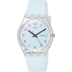 [スウォッチ]SWATCH 腕時計 Gent (ジェント) ULTRACIEL (ウルトラシエル) ウィメンズ GE713 여성용 【正規輸入品】 브랜드 손목시계 추천 300904