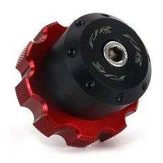 오토바이 스로틀 잠금 크루즈 컨트롤 클램프 어시스트 엔드, 기본, 4. Red FJR1300 Logo