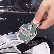 인덕션 스크래퍼 전기레인지 기름때제거 청소 긁개 찌든때 크리너 청소칼 효과적인 청소도구필수