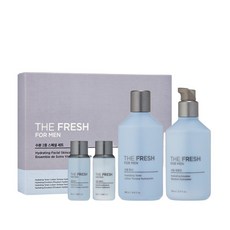 더 프레시 포맨 수분 2종세트, 1세트