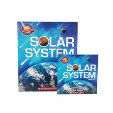 Time to Discover : Solar System (Book & CD 박스 세트), Scholastic