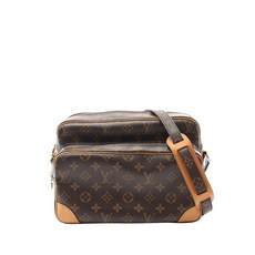 루이 비통 중고 2012 모노그램 닐 크로스 백