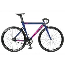 2025 콘스탄틴 어베인 픽시 자전거 완성차 조립 출고, 1개, 56cm, 카멜레온 핑크