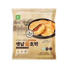 사옹원 옛날꿀호떡 800g 1개